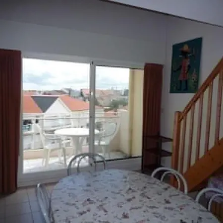 Rue Fleurie Apartament Les Sables-dʼOlonne